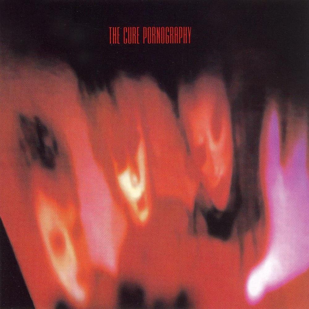Vinil The Cure - Pornography (2016 Reissue / Black Vinyl) - Importado
