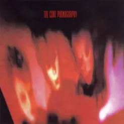 Vinil The Cure - Pornography (2016 Reissue / Black Vinyl) - Importado