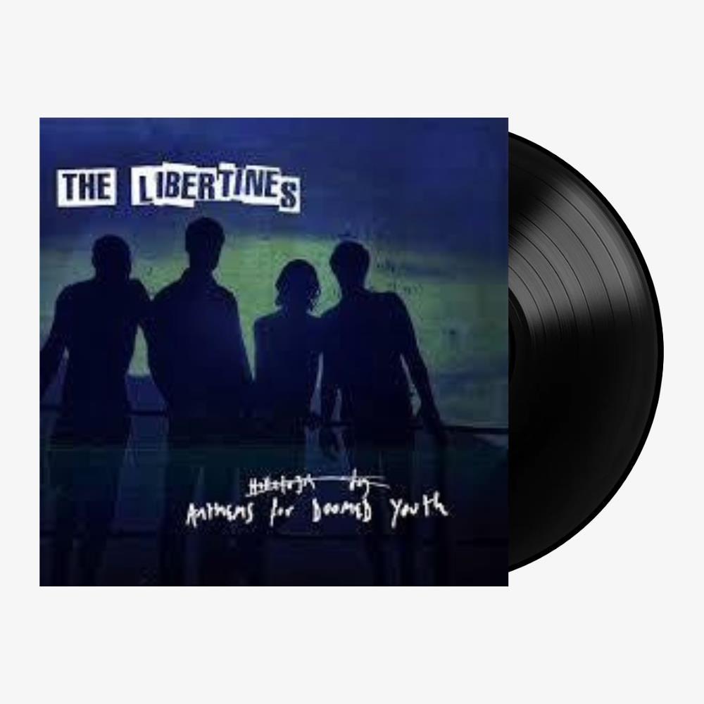 Vinil The Libertines - Anthems For Doomed Youth - Importado