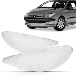 Par Lente Farol Peugeot 206 98 99 2000 2001 2002 2003 2004 2005 2006 2007 2008