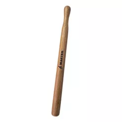 Baqueta Avulsa Surdo Mt 17 30,5 Cm Liverpool Banda Marcial