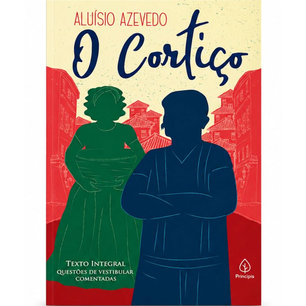 O Cortiço | Aluísio Azevedo