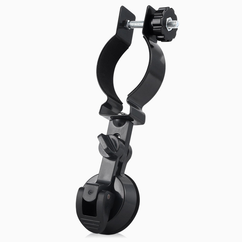O suporte de clipe de telefone móvel de boca grande pode braçadeirar o diâmetro da ocular 50-65mm Óculos monoculares de 