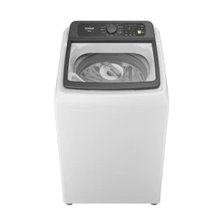 Máquina de Lavar CWN14AB 14kg Modo Eco Reuso de Água Filtro Anti-Fiapo Consul