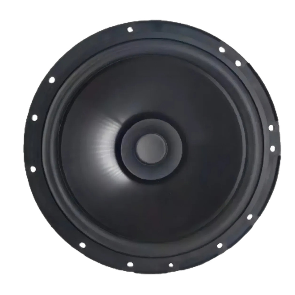 KIT 4 ALTO FALANTE FULL RANGE 6" BOMBER MONTADORA 220 RMS — imagem 2 de 2