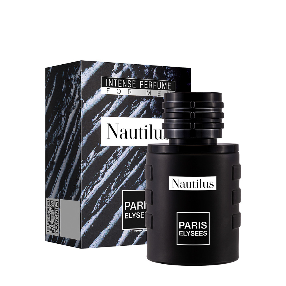 Perfume Paris Elysees Nautilus Masculino EDT 100ml