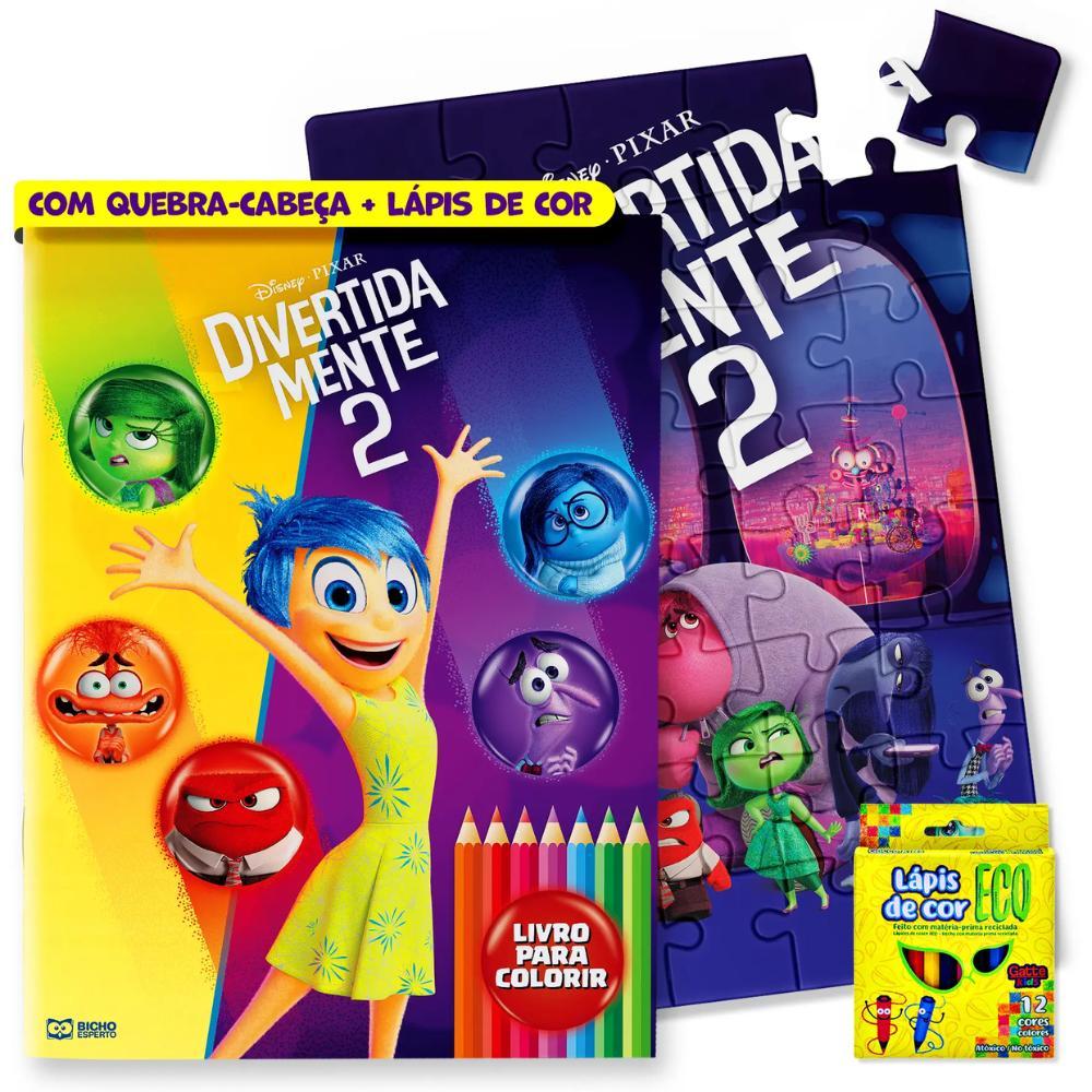 KIT DIVERSAO DiVERTIDA MENTE 2