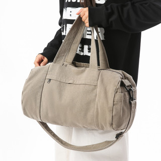 Boston bolsa de grande capacidade bolsa de ombro leve bolsa de viagem de curta distância mochila u All-Match portátil Cr