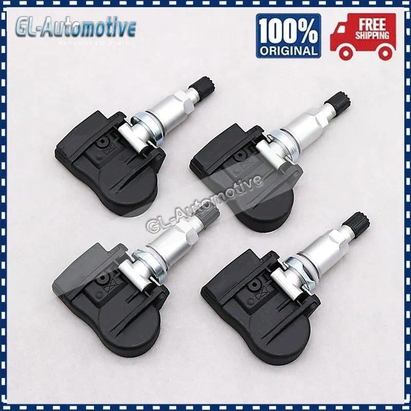 4 Pcs 52933-3N100 TPMS 433mhz Sensor De Pressão Dos Pneus Para Kia Cadenza Carens Ceed Magentis Mohave Picanto Sorento H