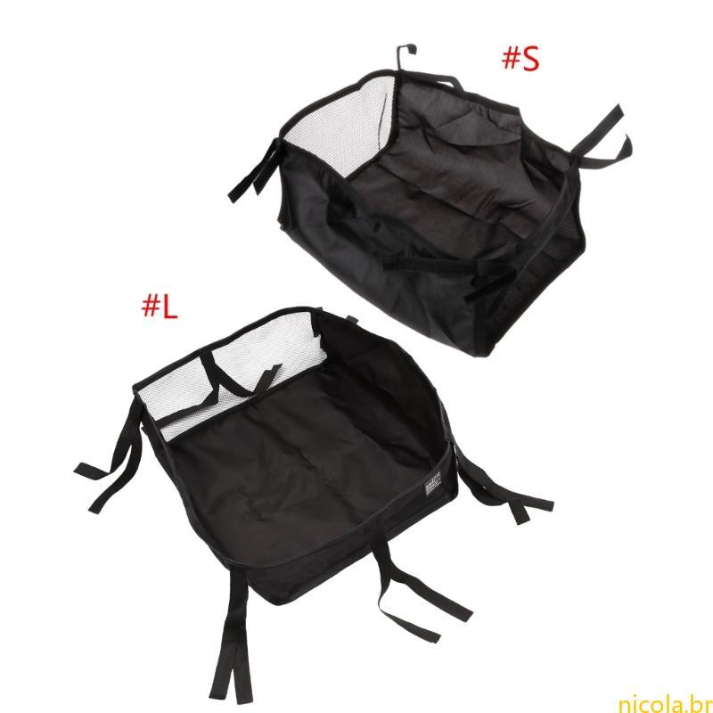 Nic Carrinho Cesta Saco Bolsos Para Chaves Do Telefone Brinquedos Design Compacto Caber Carrinhos Garrafa Fraldas Coi