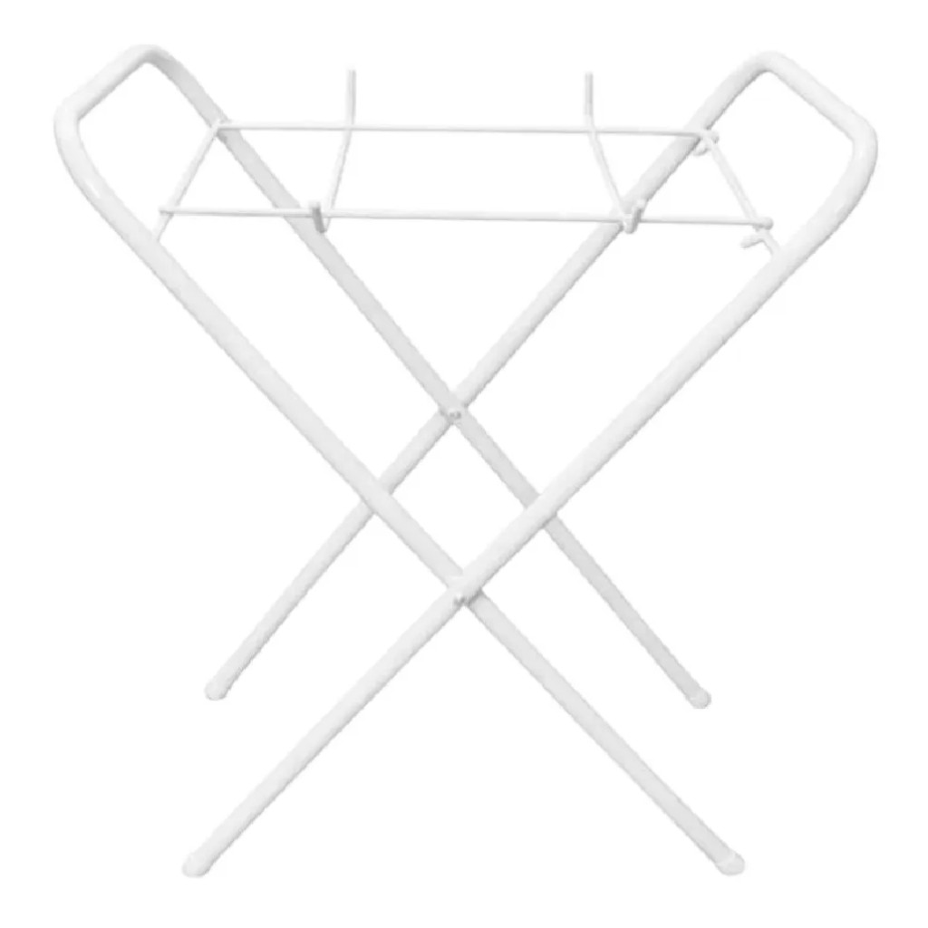 Suporte Universal Para Banheira de bebê Desmontável resistente Super Compacto — imagem 2 de 2