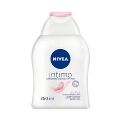 Sabonete Íntimo Nivea Suave 250ml