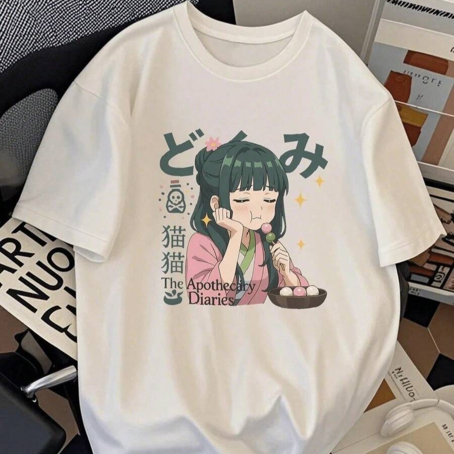 Camiseta Básica Anime Camisa Blusa Unissex Masculino Feminino 100% Algodao Premium Streetwear Lançamento
