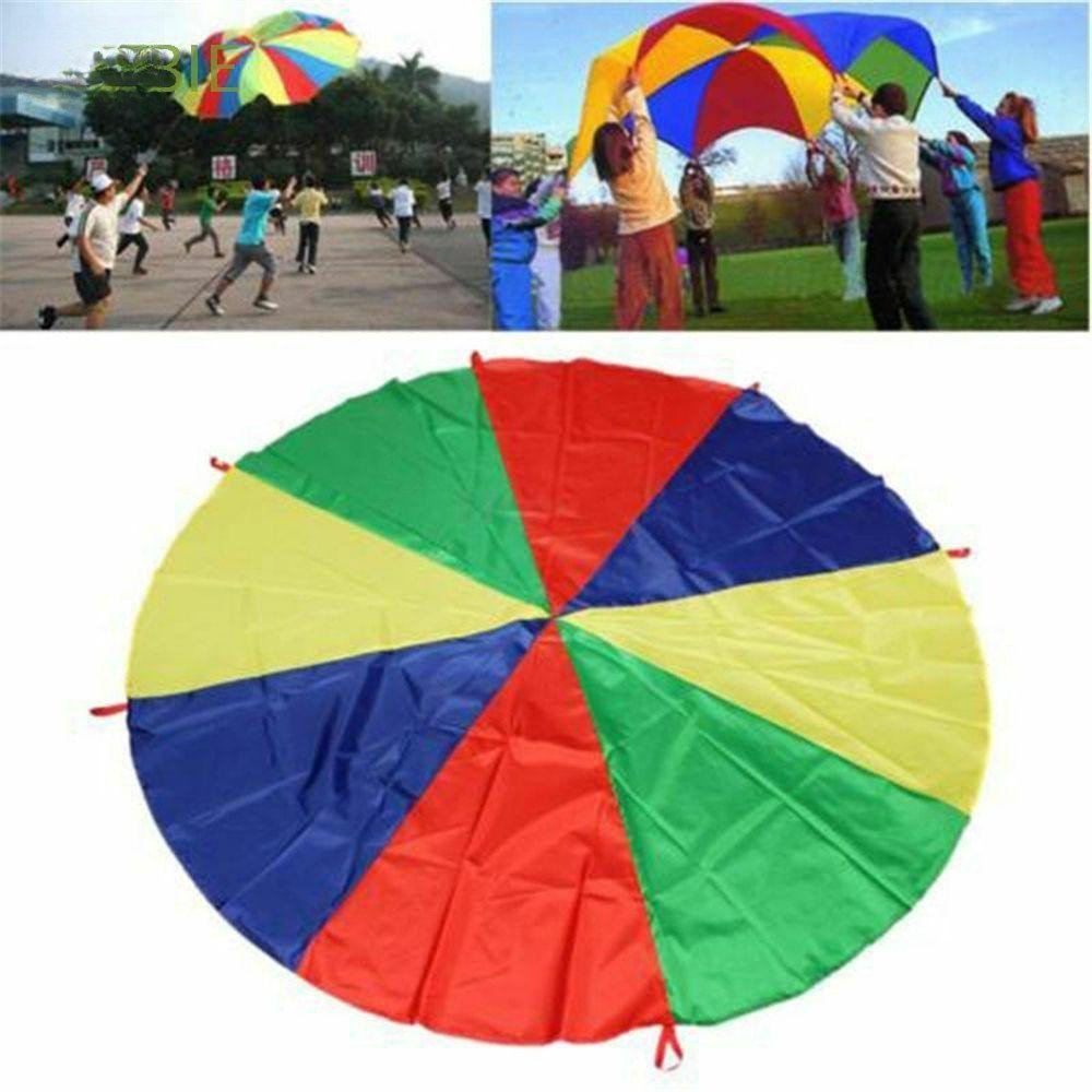 TOBIE Brinquedo Para Criança/Esporte/Paraquedas Durável/Engraçado O Verão