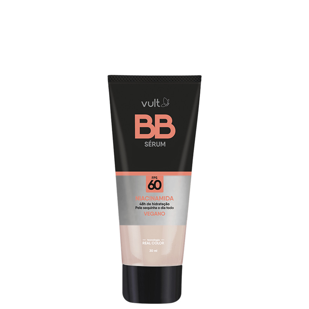 Vult BB Cream FPS 60 V100 Sérum Facial 30ml