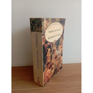 North and South autor Elizabeth Gaskell