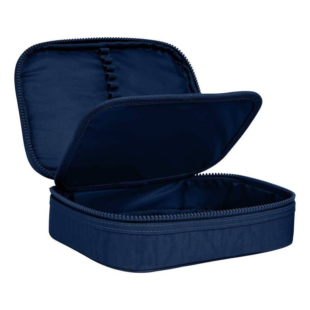 Estojo box 406741 Moodpack Azul Tilibra · foto 2