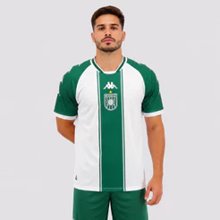 Camisa Kappa Gama II 2026