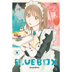 Blue Box Vol. 08