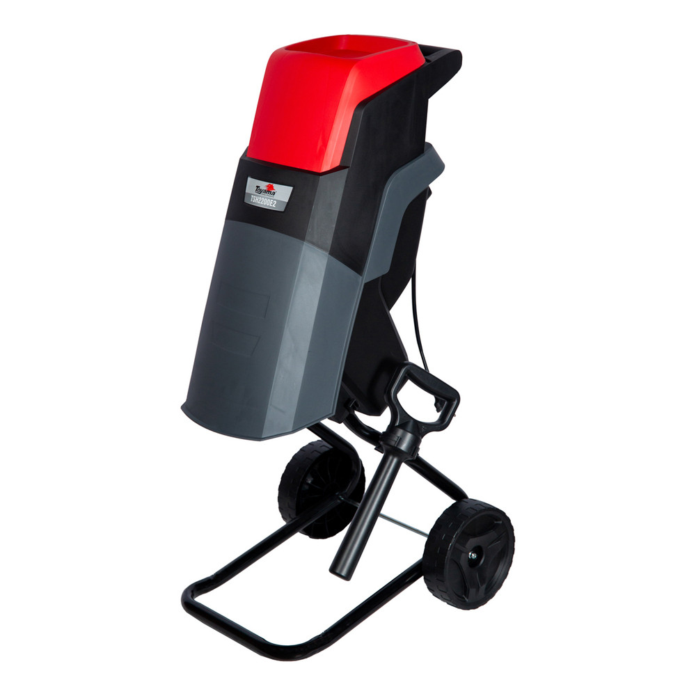 Triturador de galhos e folhas 3 hp - TSH2200E2 - Toyama