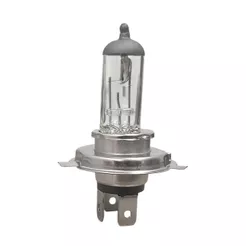 Lâmpada Halogena Para Moto Motocicleta Farol - H4 35W/35W Comum