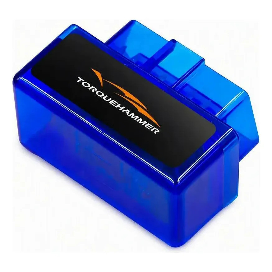 Scanner Automotivo OBD2 Bluetooth VPL-8204 Android iOS Leitor Diagnóstico Apagar Luz Motor
