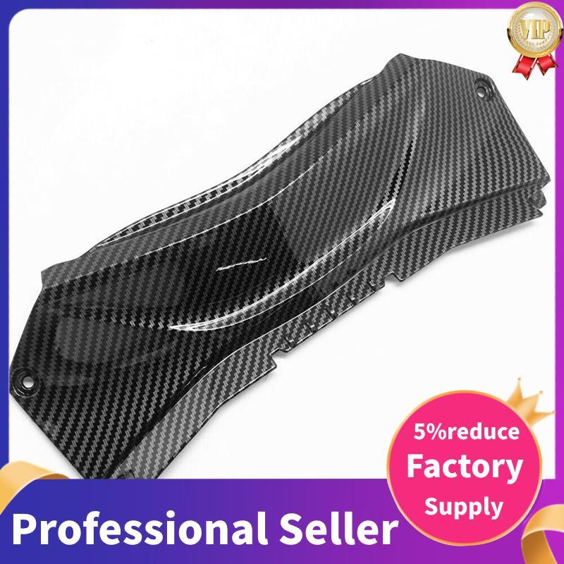 Motocicleta Padrão De Fibra Carbono Carenagem Traseira Cauda Superior Médio Apto Para YZF R3 R25 2014-2020 Parte