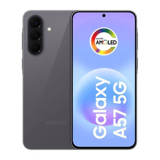 Celular Samsung Galaxy A57 5G 256GB 8GB RAM NFC - Cinza