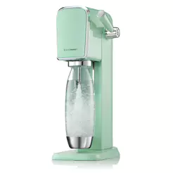 Máquina para Gaseificar Água ART Sodastream Fresh Mint Verde