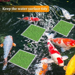 Corral De Planta Flutuante De Aquário TIANCHUANG , Cerca Pátio Reutilizável Acrílico , Transparente