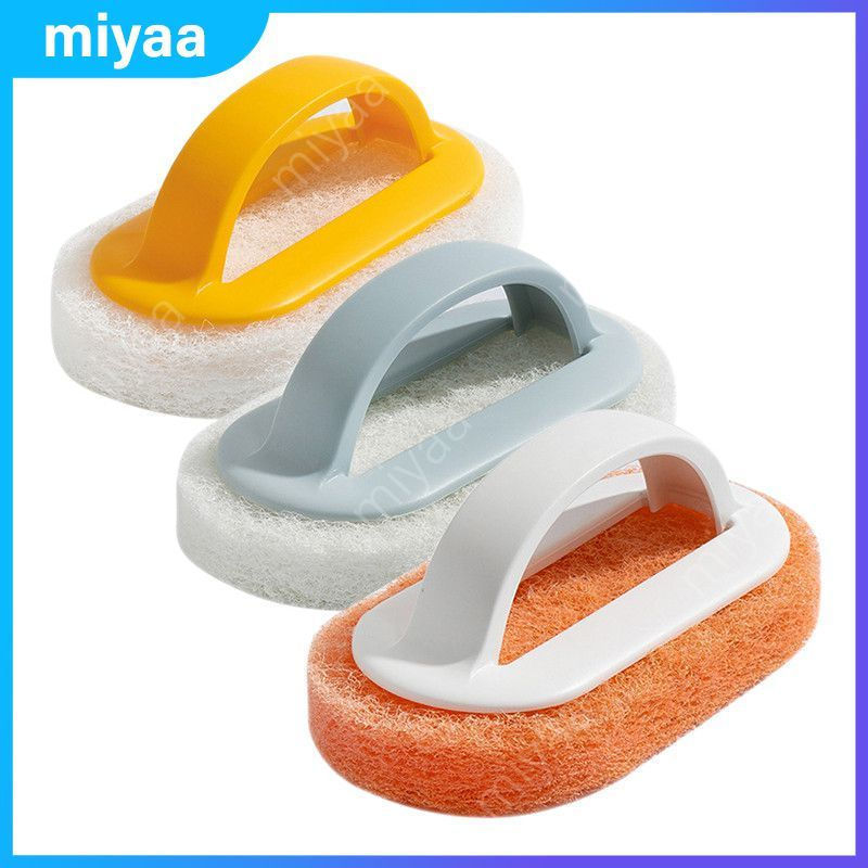 Escova de limpeza para banheiro, 1 unidade, remove sujeira, escova de limpeza para cozinha, design ergonômico, produto i