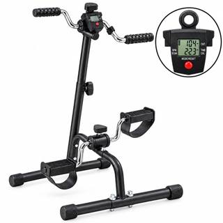 Mini Ciclo Bike Exercício Braços e Pernas Bicicleta Ergométrica Doméstica para Idosos Fitness Reabilitação