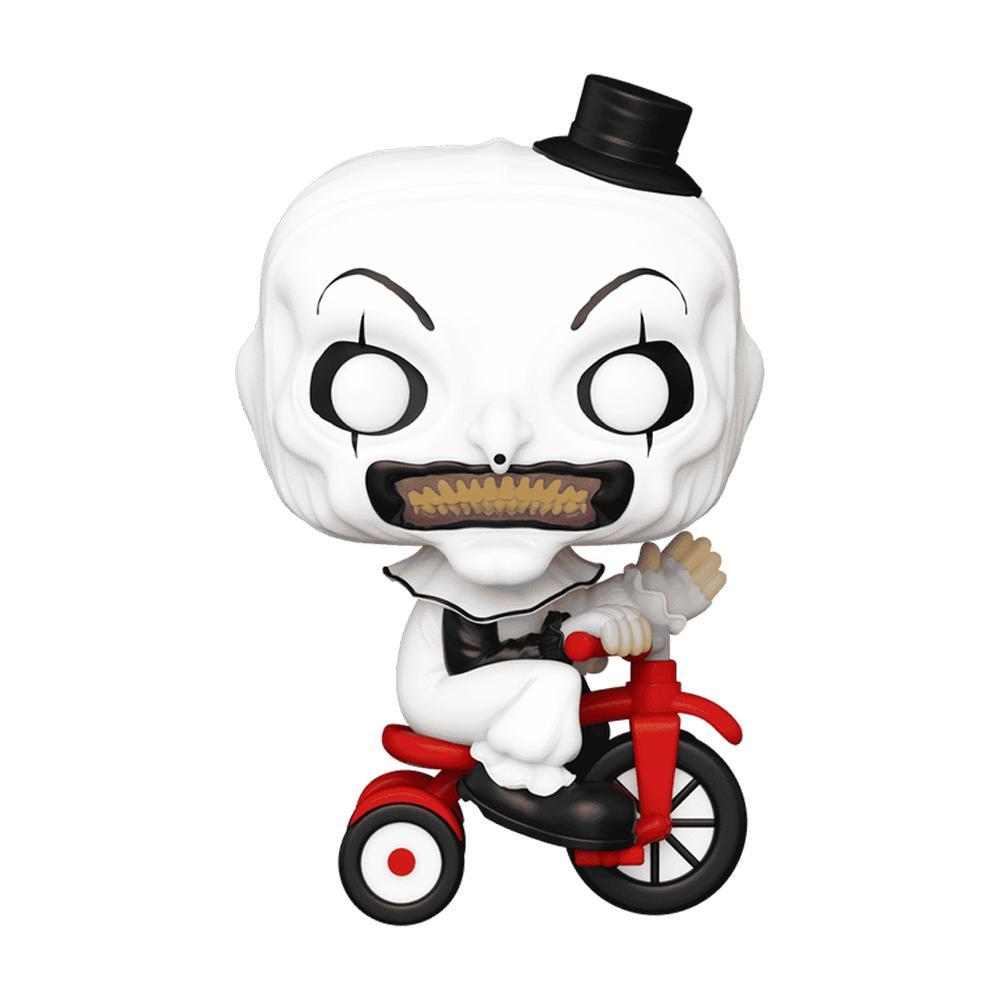 Pop Movies: Terrifier- Palhaço Art com Bicicleta · foto 2