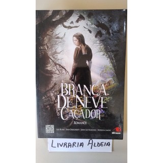 Branca de Neve e o caçador autor Lily Blake