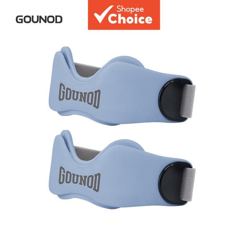 Correia De Patela De Silicone Gounod , Protetor De Joelho De Corrida Profissional Para Suporte De Menisco De Basquete