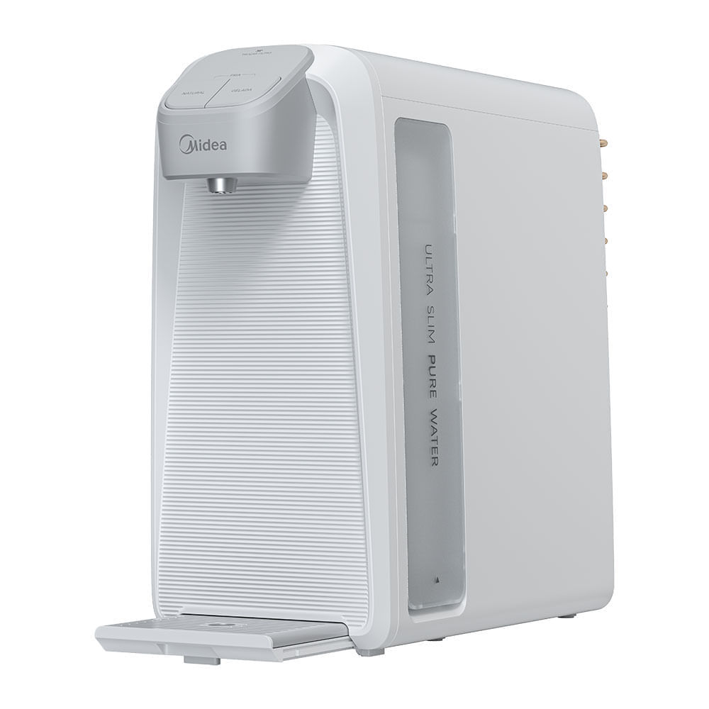 Purificador de Água Slimpure com Compressor Branco Midea