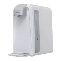 Purificador de Água Slimpure com Compressor Branco Midea