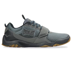 TÊNIS EVERLAST ELITE 2 CINZA/PRETO UNISSEX