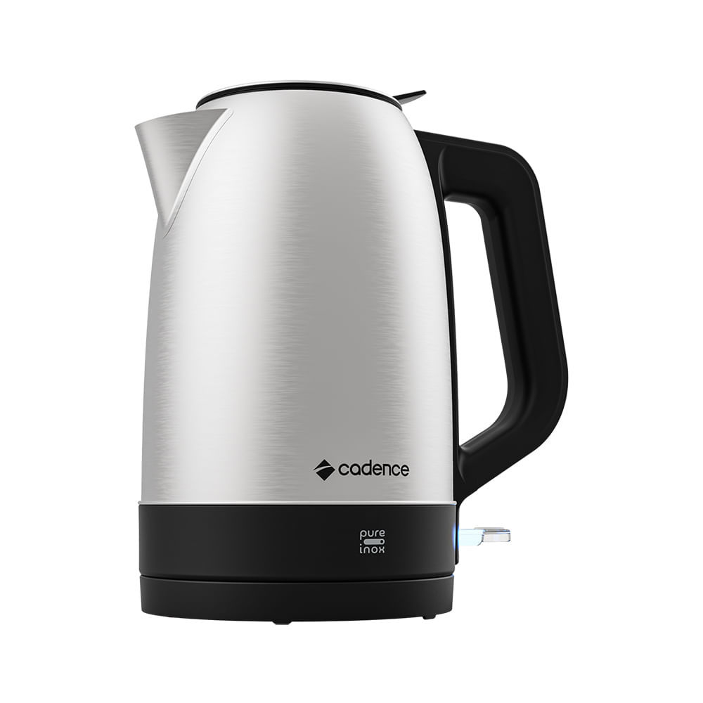 Kit Cadence Aquecedor MiniConfort e Chaleira Pure Inox — oferta na Shopee