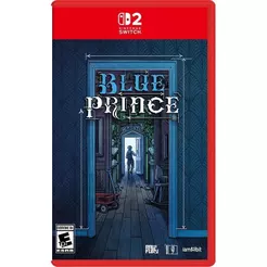 Blue Prince Switch 2 Midia Fisica