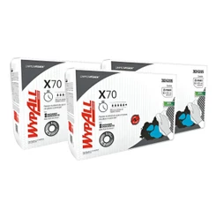 PANO DE LIMPEZA MULTIUSO WYPALL X70 107,4 x 54,3cm - 3 X PCT COM 20 PANOS - 30246131