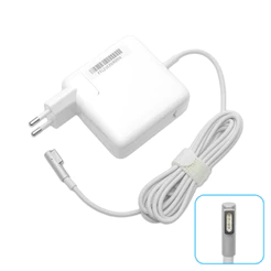 Fonte para Notebook compatível com Apple Macbook Air Pro PRO MAGSAFE 60W CC BIVOLT 16.5V 3.65A 60W