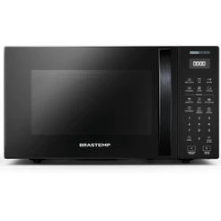 Micro-ondas Air Fryer Brastemp Preto 29 Litros - BMC29AE