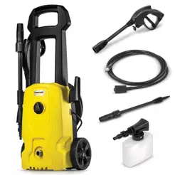 Lavadora de alta pressão 1500 libras com aplicador de detergente Wash Jet - Karcher