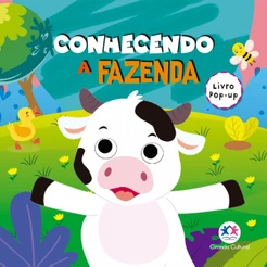 Livro Conhecendo a Fazenda