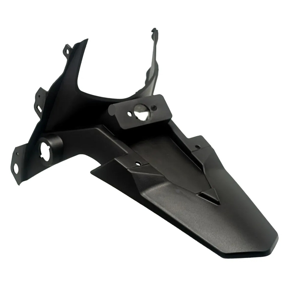 Paralama Traseiro Rabeta CG Fan 125 /Titan 150 160 - 2014/2024 SUPORTE DE PLACA em Oferta na Shopee