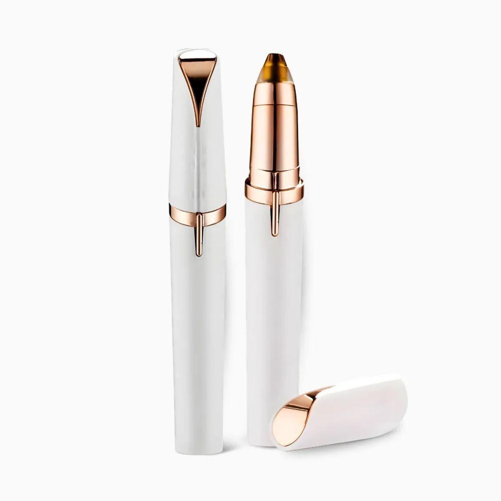Caneta Depiladora Indolor Para Sobrancelhas em Oferta na Shopee
