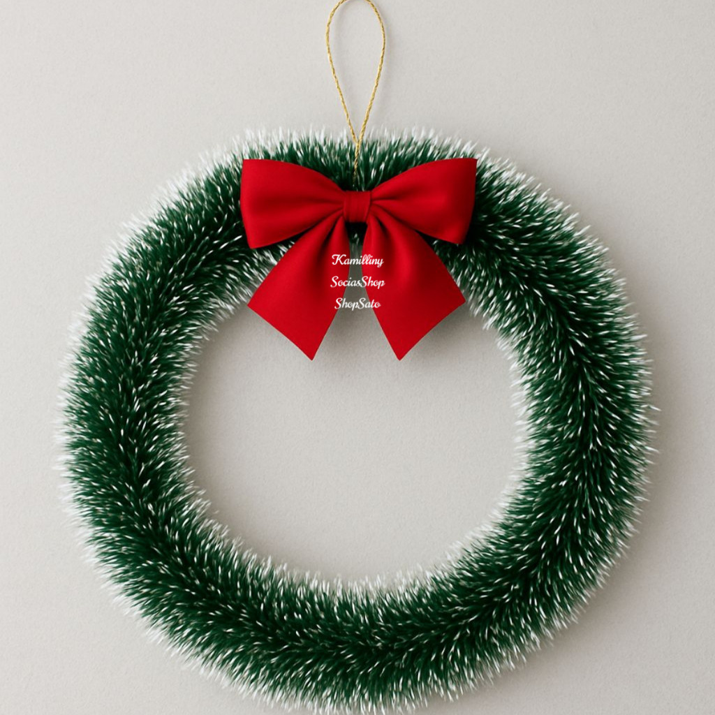 Guirlanda de Porta com Flores: Onde Comprar | BuscaProdutos