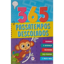 365 Passatempos descolados