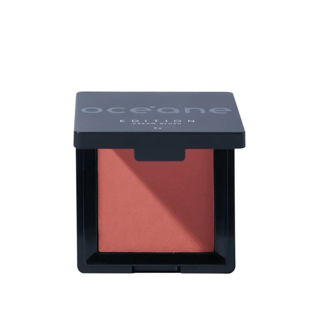 Océane Edition Caramel - Blush Cremoso 6g em Oferta na Shopee
